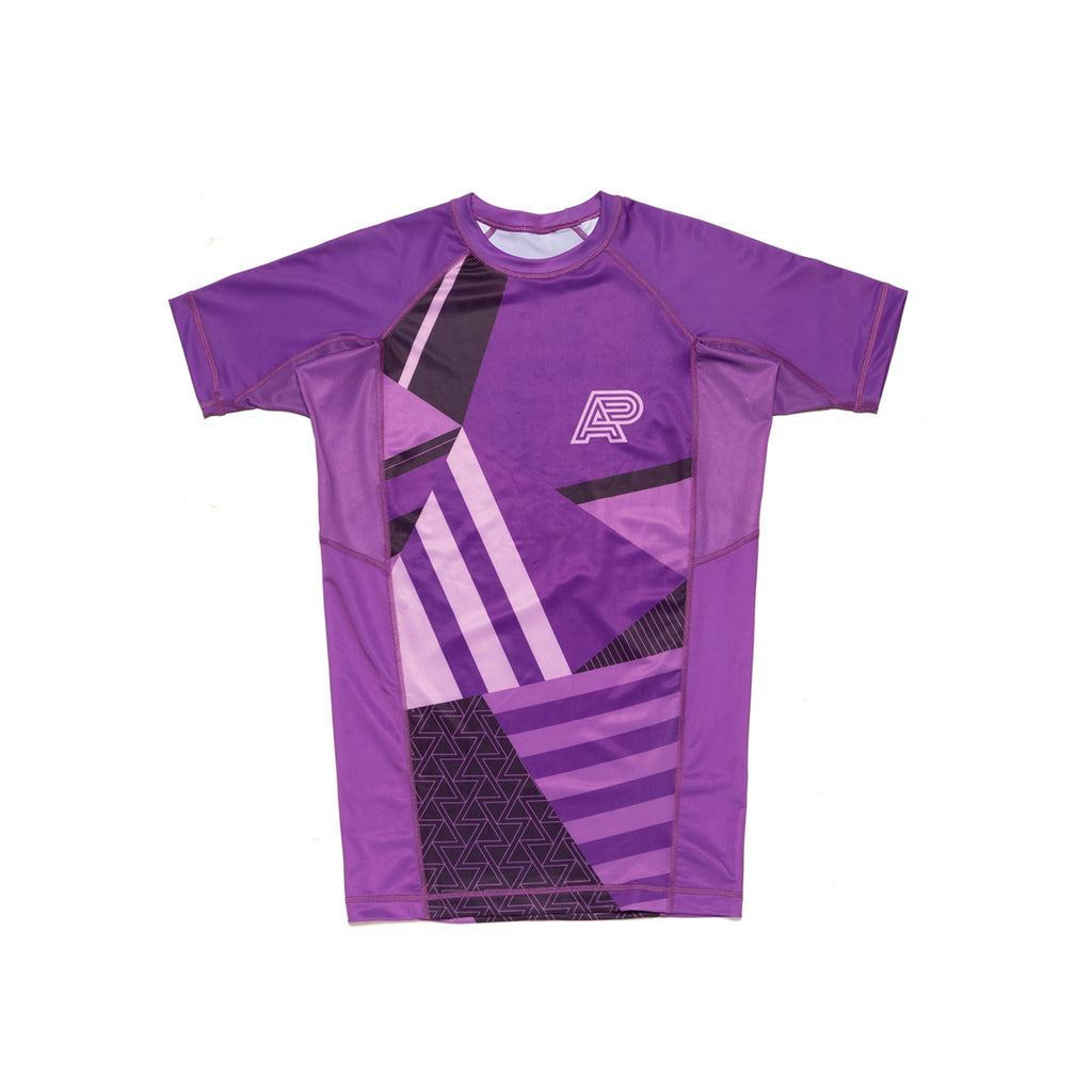 A&P MESSI RASH PURPLE (HOUSE)