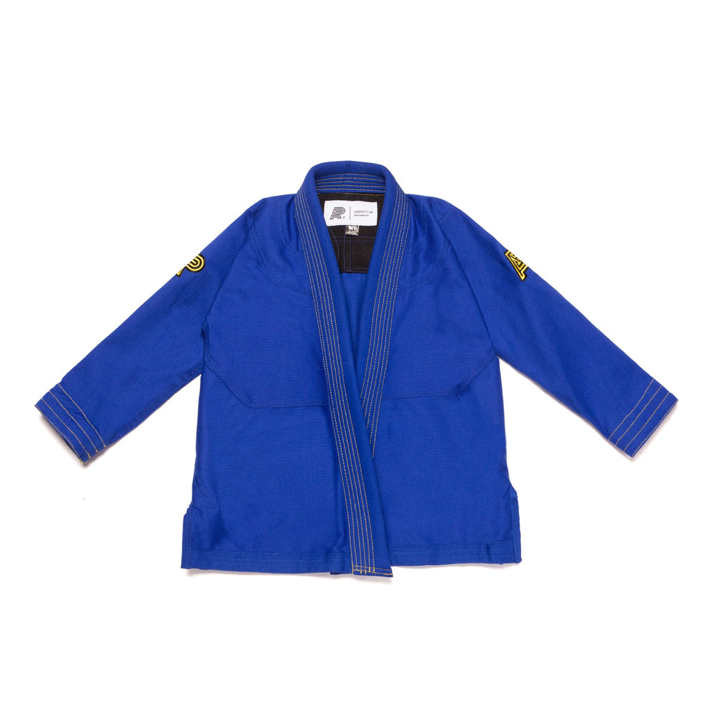 A&P B69 RS350 KIDS KIMONO BLUE (HOUSE)