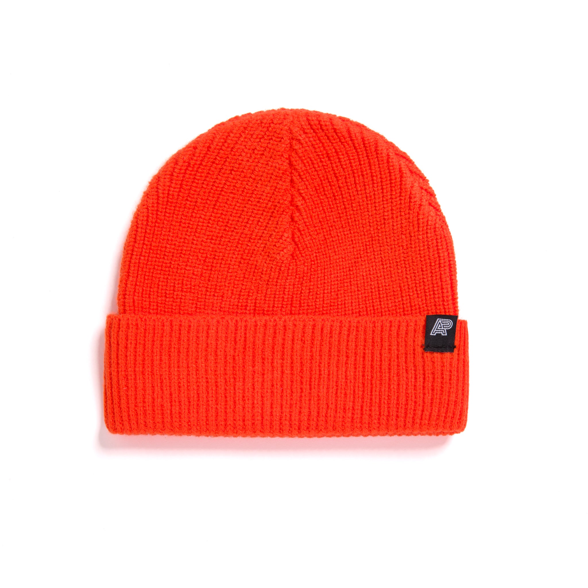 A&P BEANIES ATHLETIC ORANGE – ALBINO & PRETO