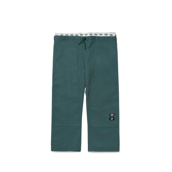 A&P x DICKIES WEARABLE KIMONO PANTS LINCOLN GREEN (JP/EU) – ALBINO & PRETO