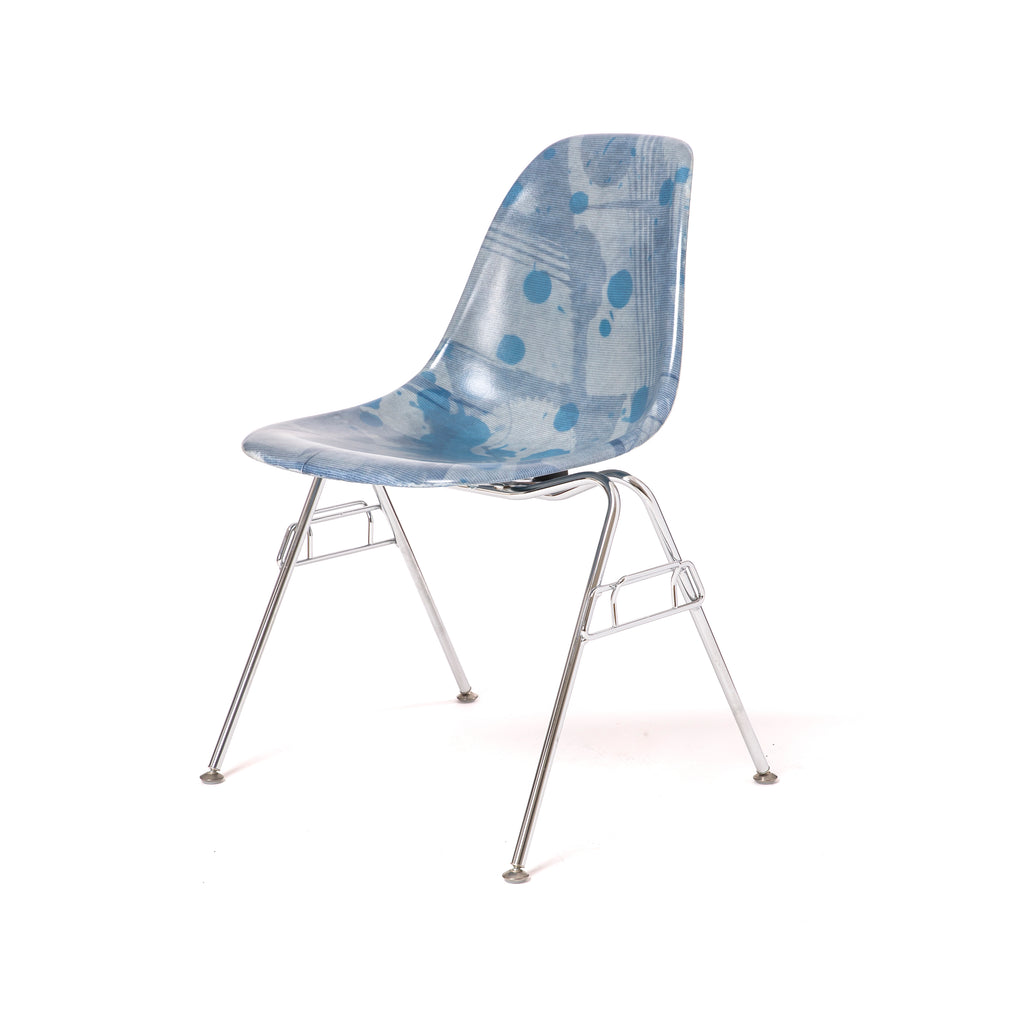 A&P + STASH + Modernica Case Study® Furniture Side Shell Chair 2 (FULFILLMENT)