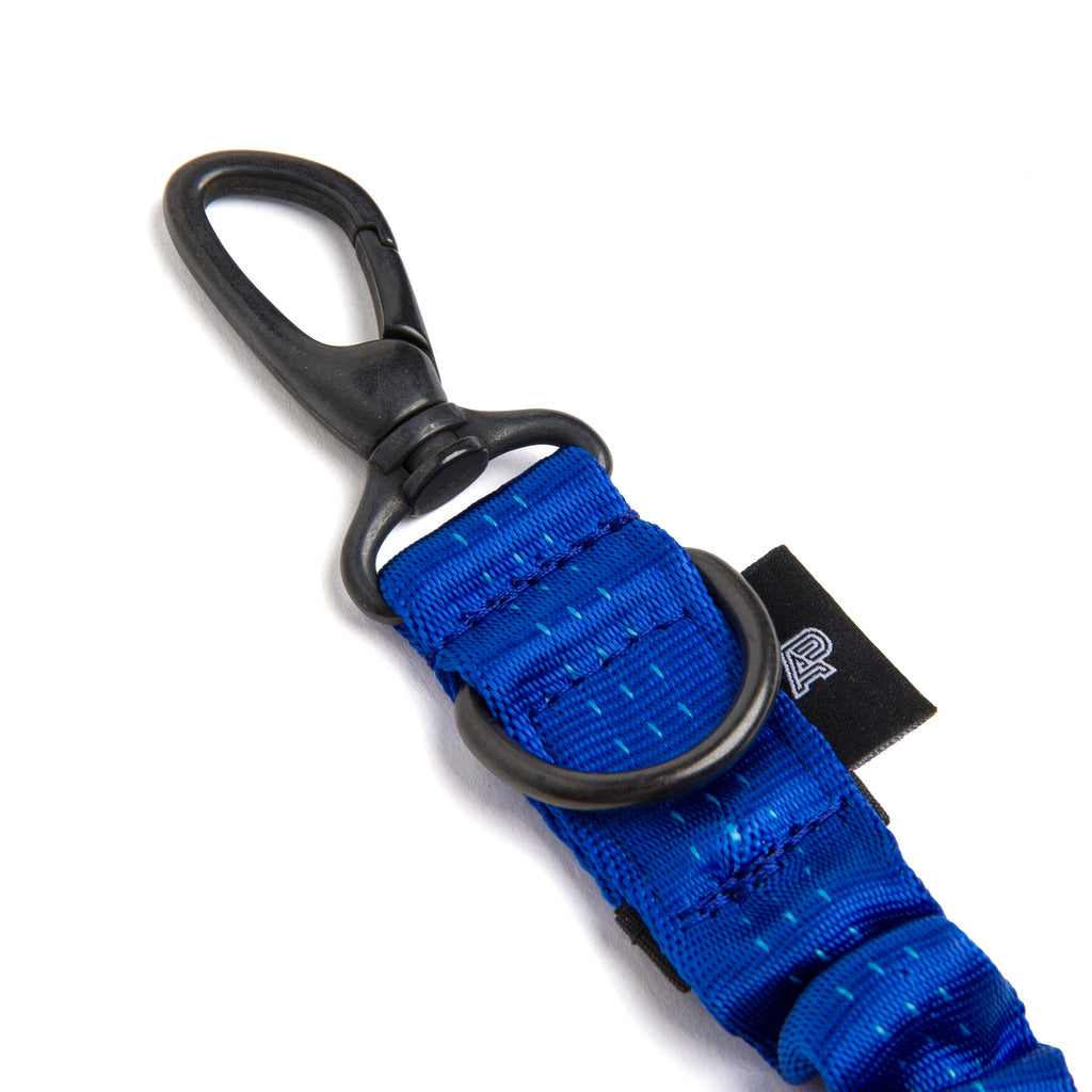 A&P TAKE HANDS BUNGEE KEYCHAIN BLUE (FULFILLMENT)