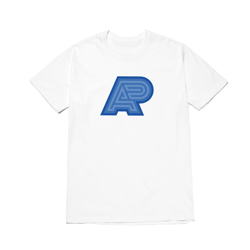 A&P LAKERS TEE WHITE (FULFILLMENT) – ALBINO & PRETO