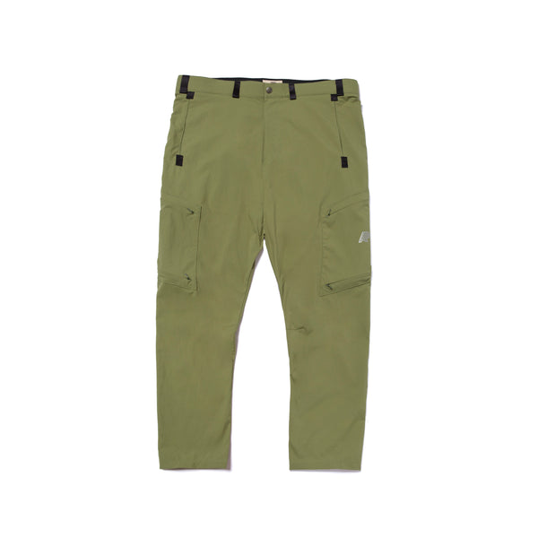 A&P TAKE HANDS TECH PANTS OLIVE